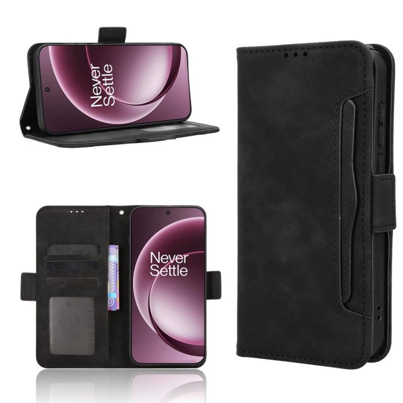 Kožený Kryt Oneplus 15 Více Karet