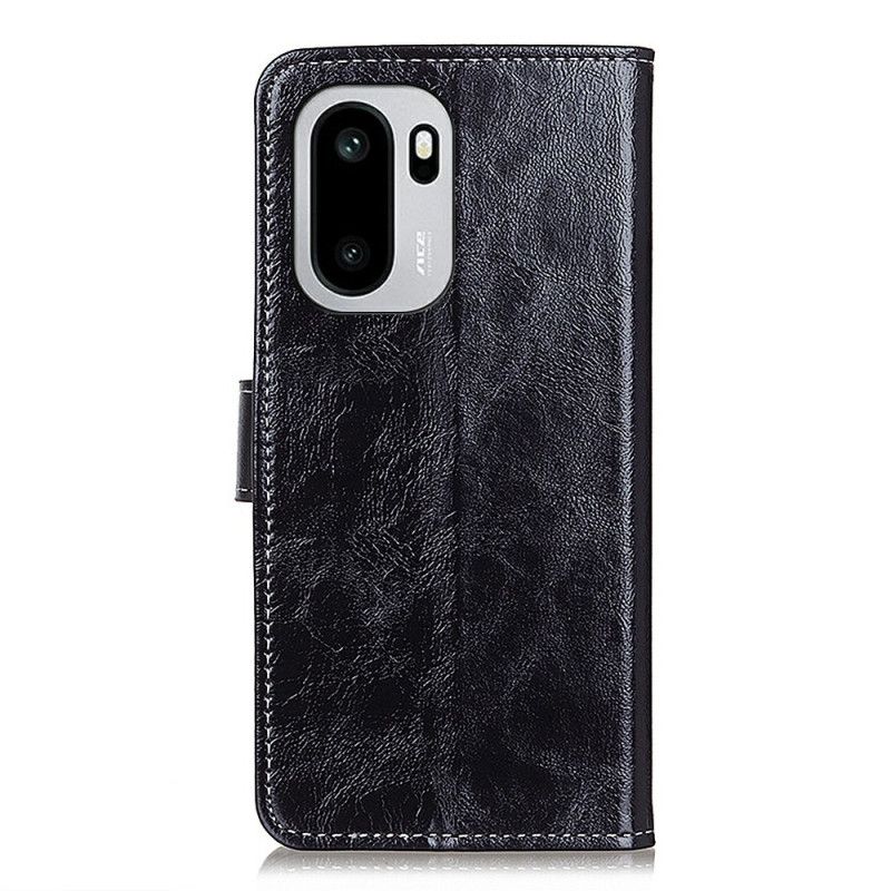 Kožený Kryt Oneplus 15r Lesklý