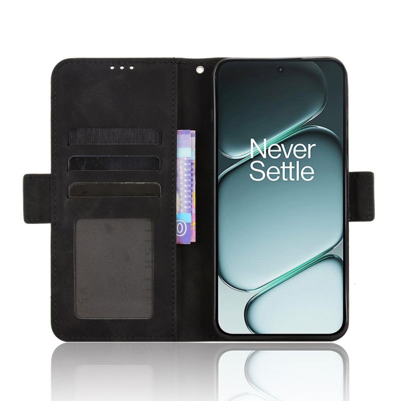 Kožený Kryt Oneplus 15r Více Karet