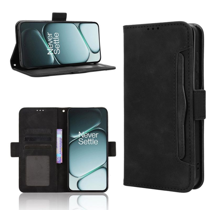 Kožený Kryt Oneplus 15r Více Karet