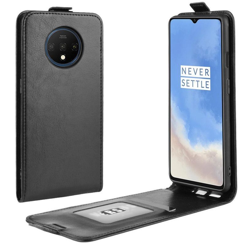 Kožený Kryt Oneplus 7t Skládání