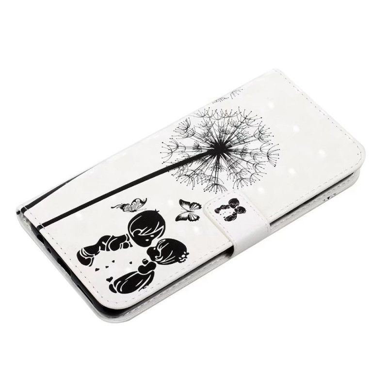 Kožený Kryt Oneplus Nord 4 3d Pampelišková Láska