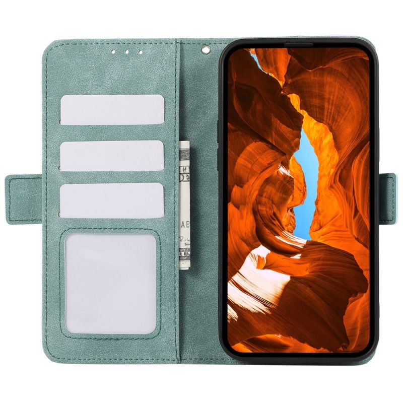 Kožený Kryt Oneplus Nord 4 Abeel Rfid Blokování