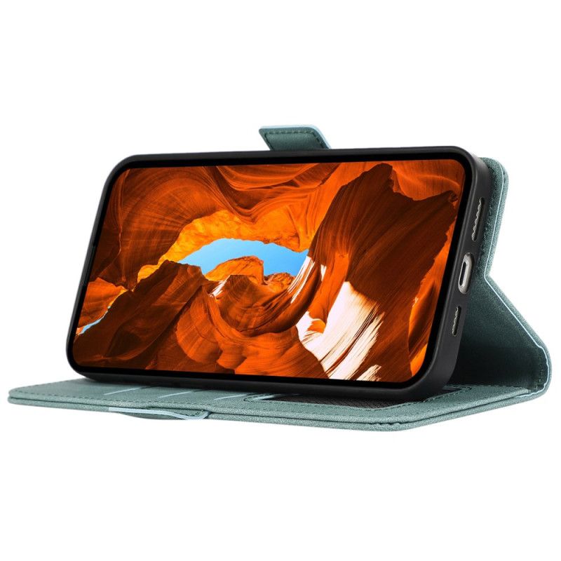 Kožený Kryt Oneplus Nord 4 Abeel Rfid Blokování