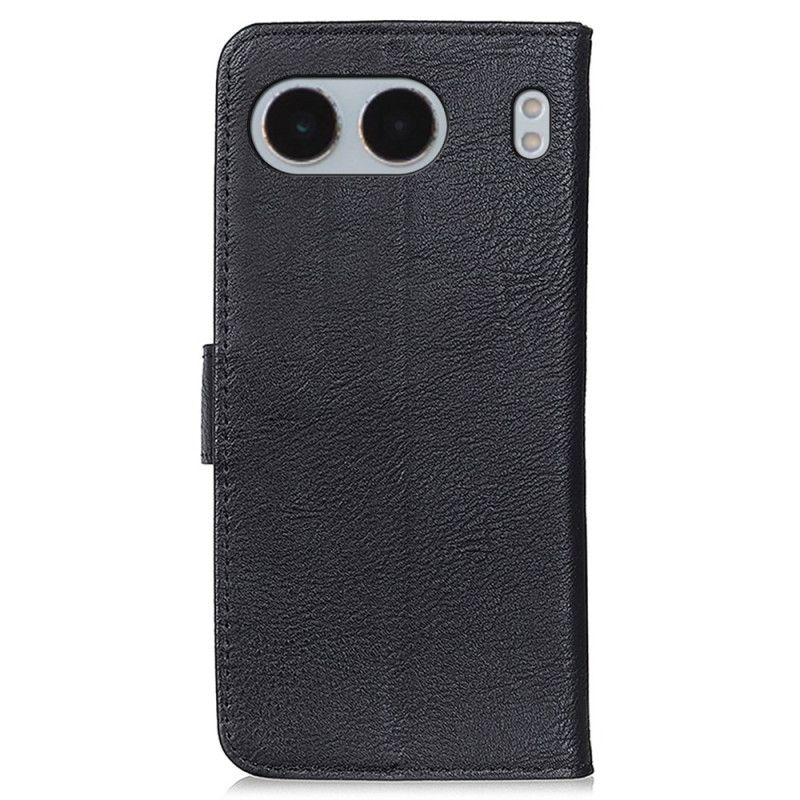 Kožený Kryt Oneplus Nord 4 Khazneh