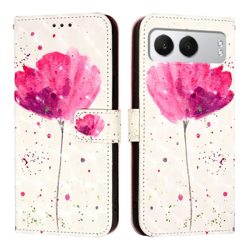 Kožený Kryt Oneplus Nord 4 Mák