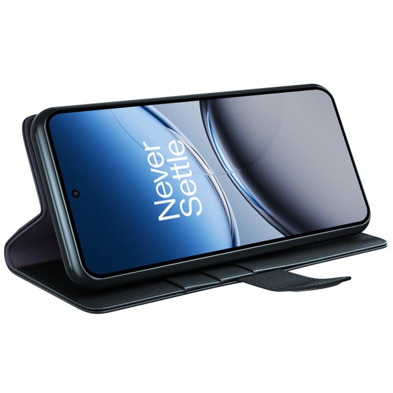 Kožený Kryt Oneplus Nord 4 Pravá Kůže