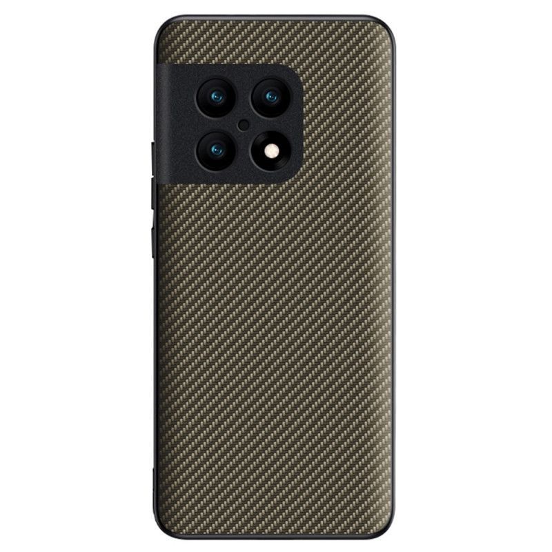 Kryt Na OnePlus 10 Pro 5G Tenké Uhlíkové Vlákno