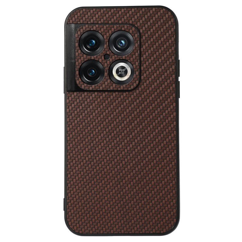 Kryt Na OnePlus 10 Pro 5G Uhlíkové Vlákno
