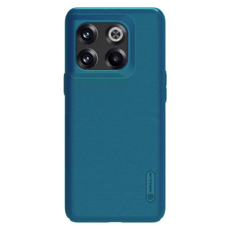 Kryt Na OnePlus 10T 5G Pevný Frosted Nillkin