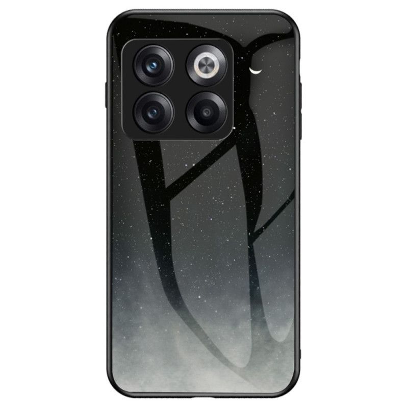 Kryt Na OnePlus 10T 5G Vzor Z Tvrzeného Skla