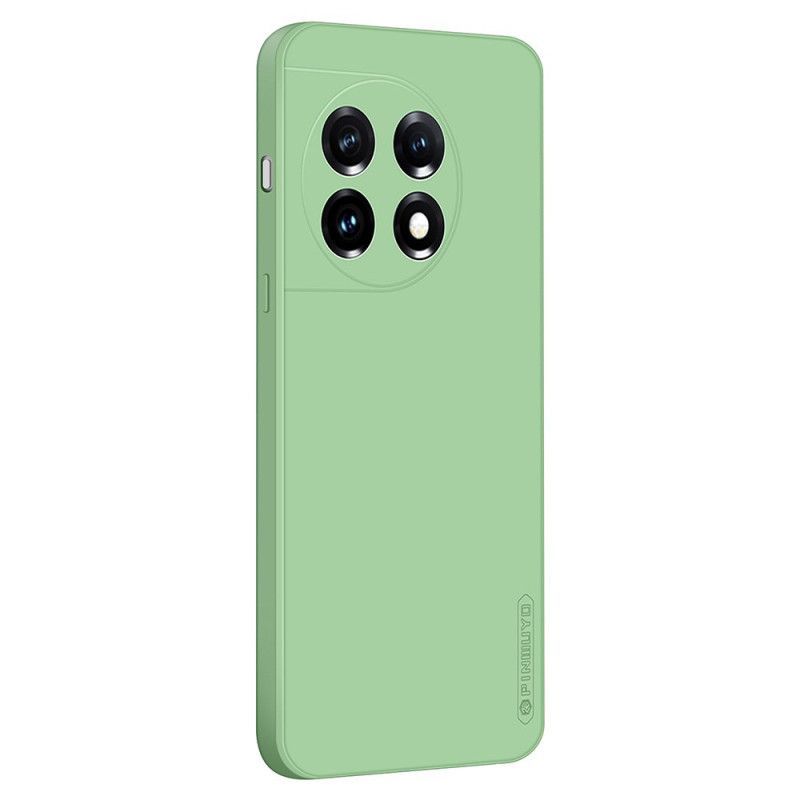 Kryt Na OnePlus 11 5G Silikonové Pinwuyo