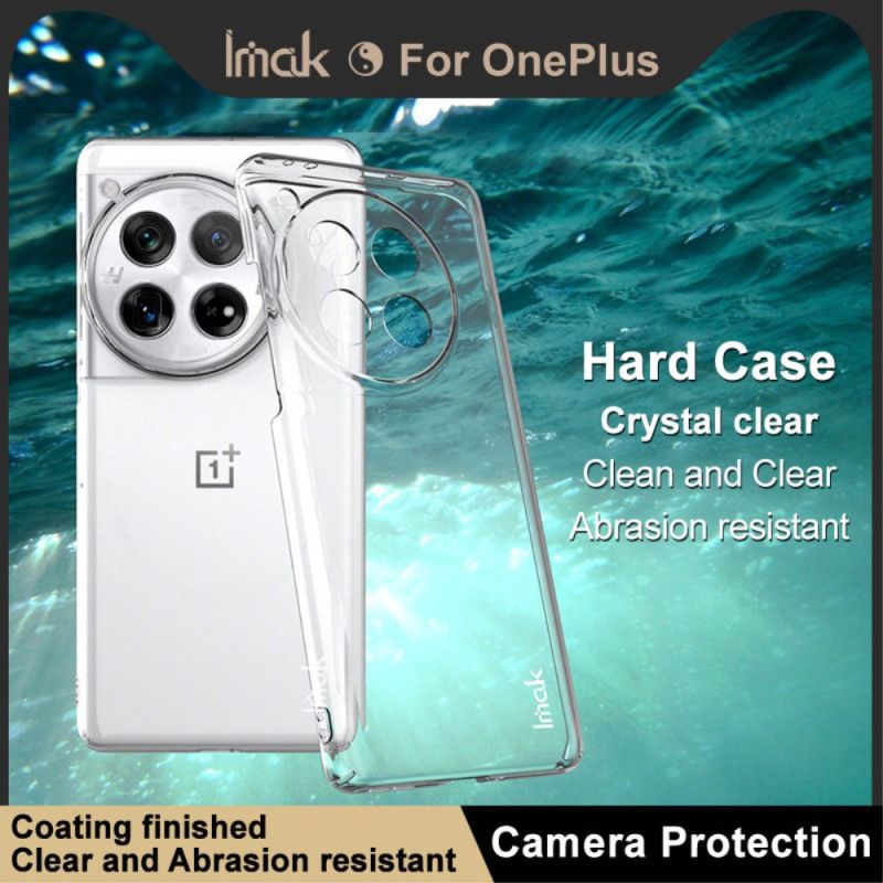 Kryt Na Oneplus 12 5g Crystal Case Ii Pro Imak