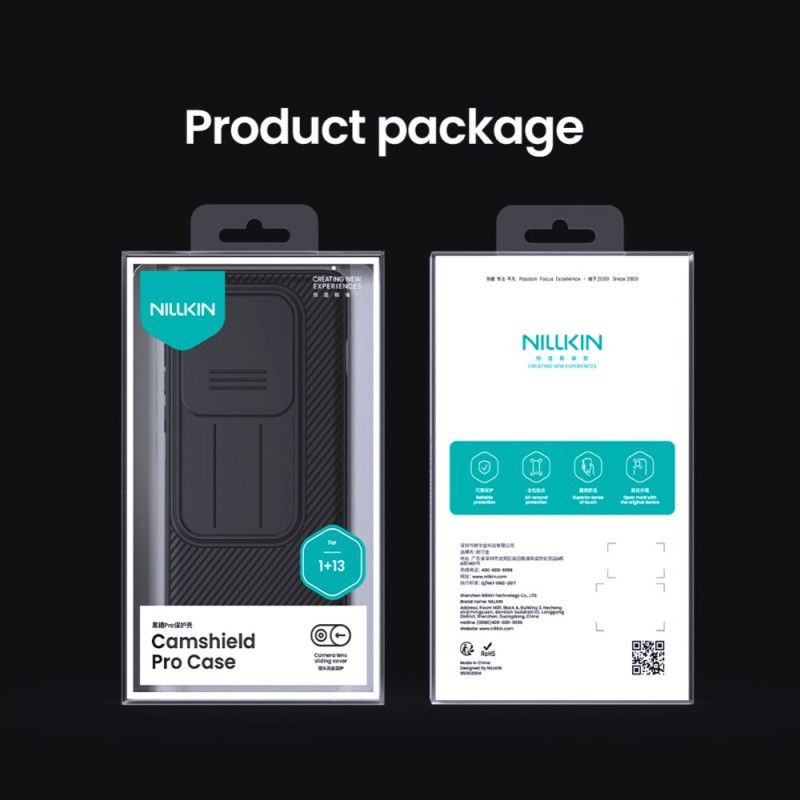 Kryt Na Oneplus 13 Camshield Pro Series Nillkin
