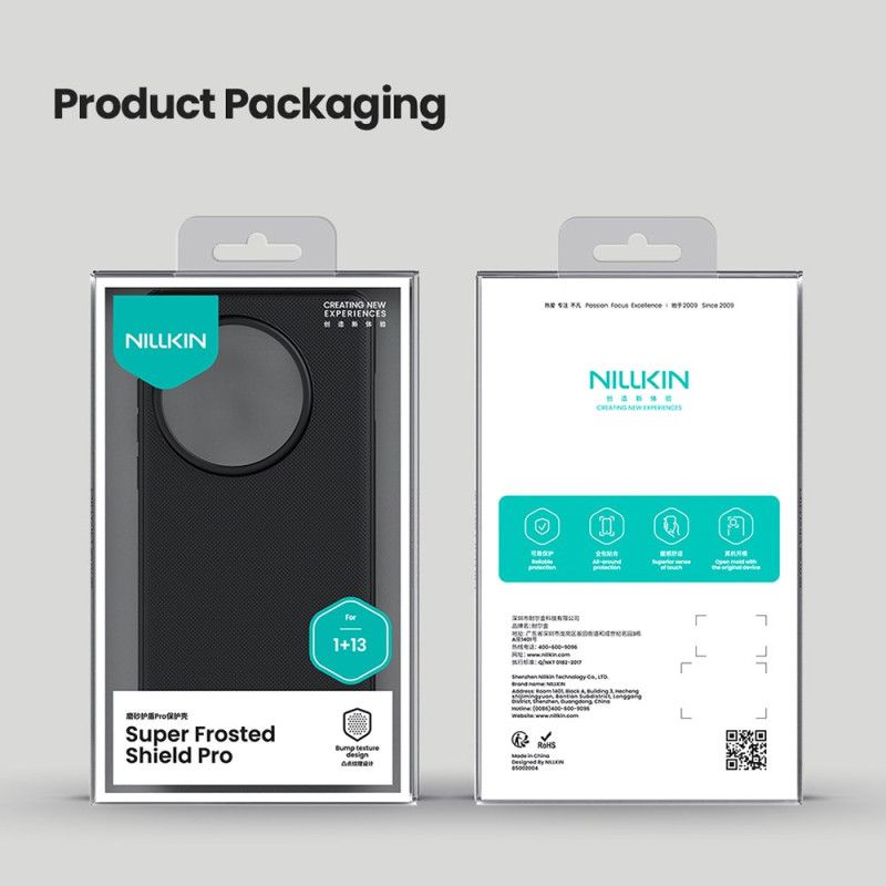 Kryt Na Oneplus 13 Frosted Shield Pro Nillkin