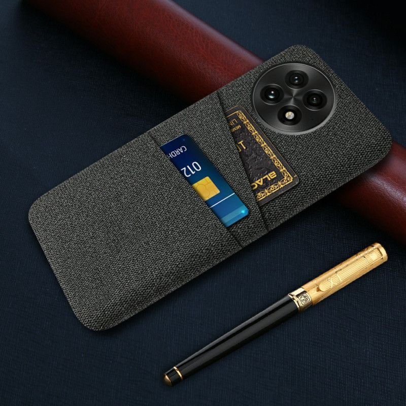 Kryt Na Oneplus 13 Látkové Pouzdro Na Karty