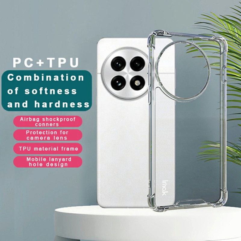 Kryt Na Oneplus 13 Průhledný Imak