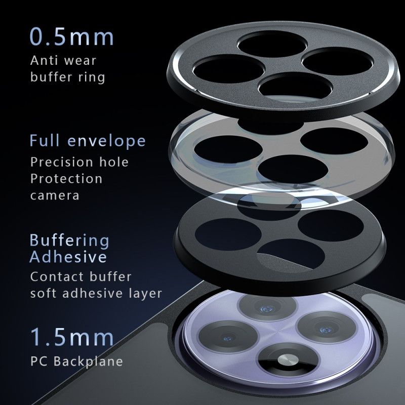 Kryt Na Oneplus 13r Průhledné Pouzdro