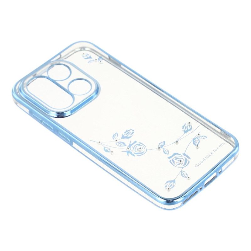 Kryt Na Oneplus 15 Květiny A Kamínky Kadem