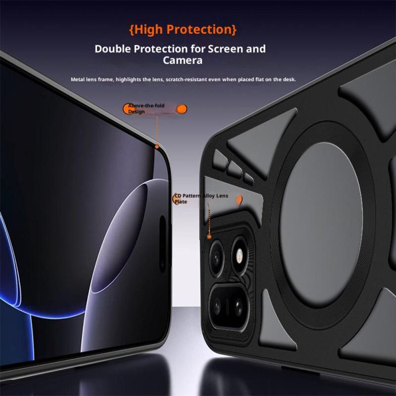 Kryt Na Oneplus 15 Magnetický Odvod Tepla