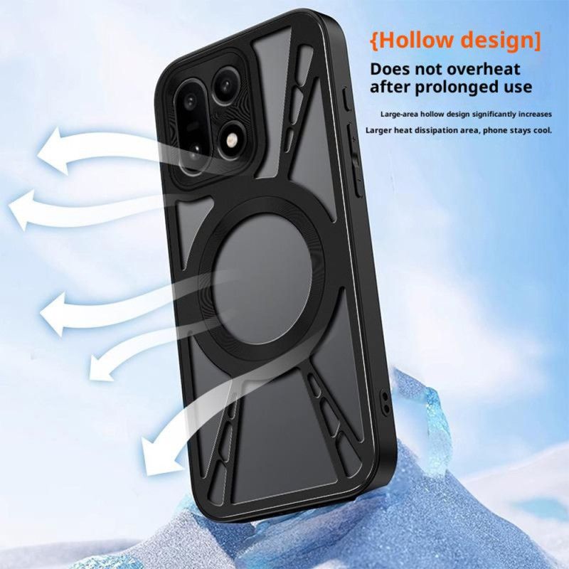 Kryt Na Oneplus 15 Magnetický Odvod Tepla