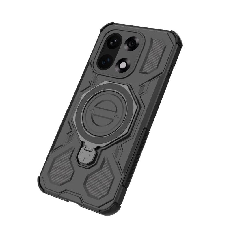 Kryt Na Oneplus 15 Magnetický Otočný Kovový Stojánek