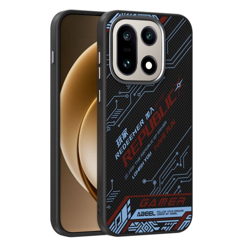 Kryt Na Oneplus 15 Řada Magsafe Techno Abeel