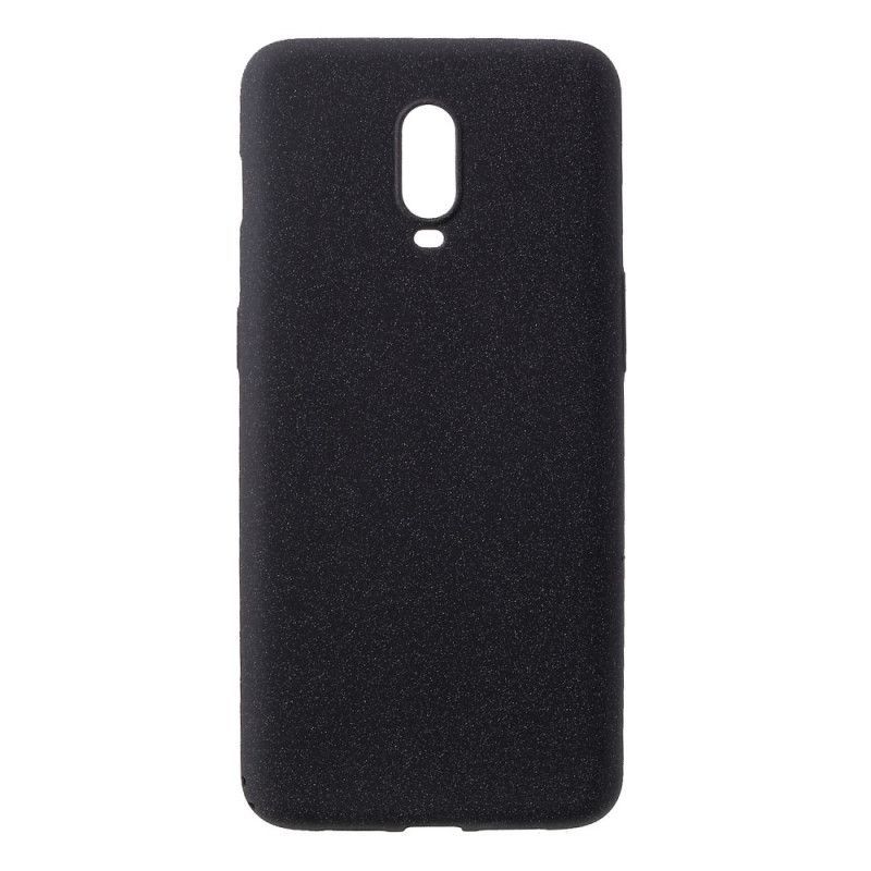 Kryt Na Oneplus 6t Matný Silikon
