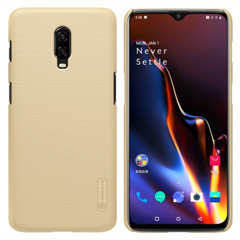 Kryt Na Oneplus 6t Tvrdý Mráz
