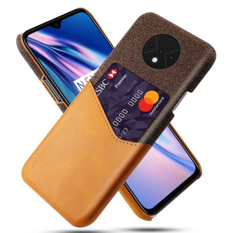 Kryt Na Oneplus 7t Držák Karty Ksq