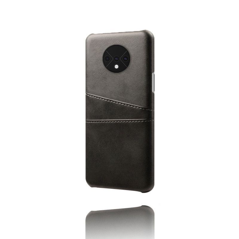 Kryt Na Oneplus 7t Držitel Karty