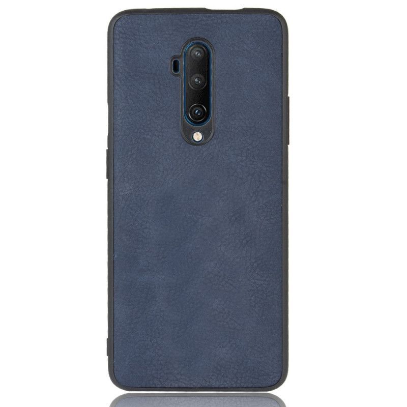 Kryt Na Oneplus 7t Pro Starý Vzhled Kůže