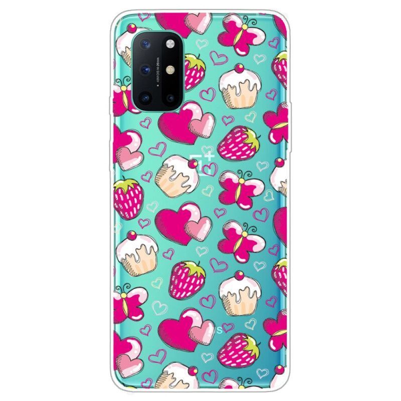 Kryt Na Oneplus 8t Dobré Pochoutky