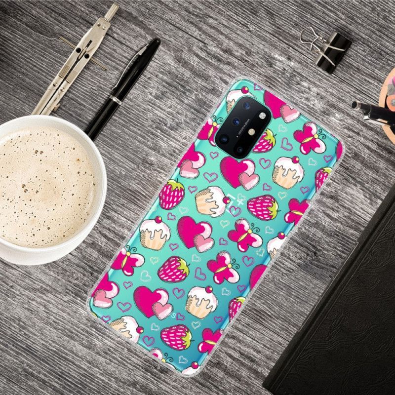 Kryt Na Oneplus 8t Dobré Pochoutky