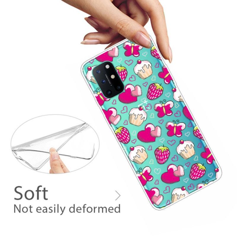 Kryt Na Oneplus 8t Dobré Pochoutky