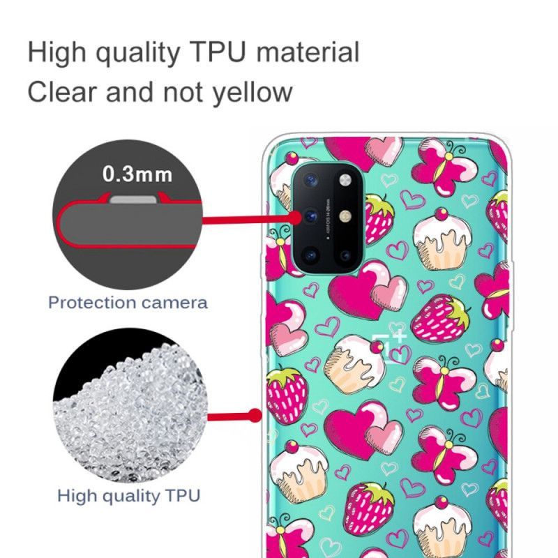 Kryt Na Oneplus 8t Dobré Pochoutky
