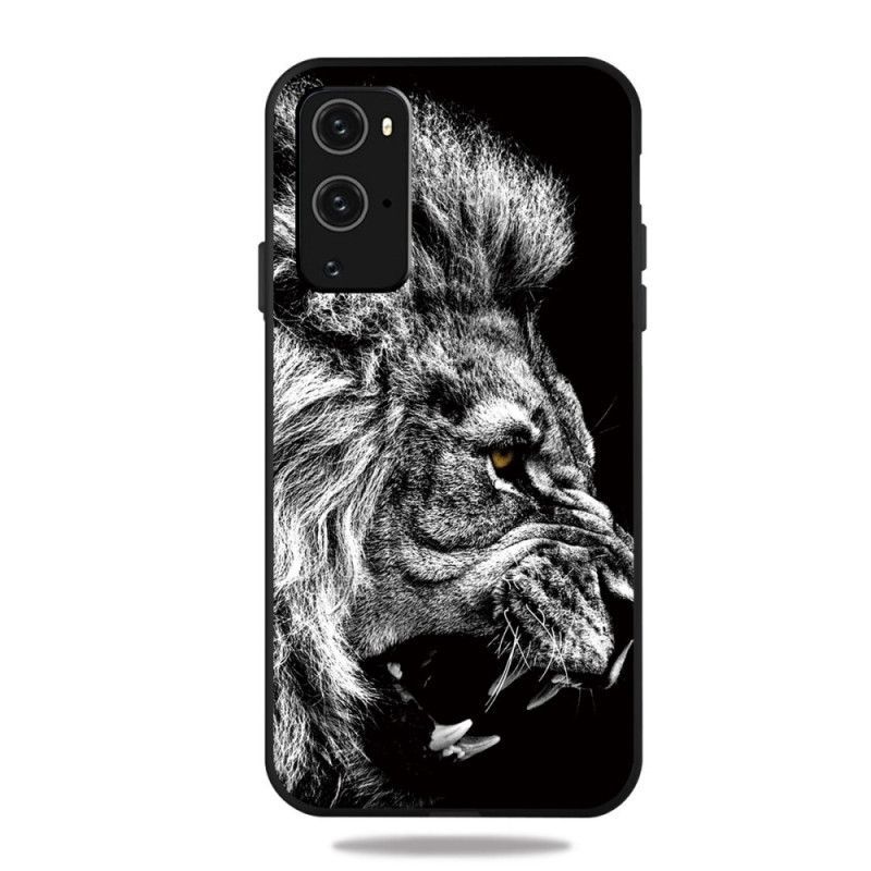 Kryt Na Oneplus 9 Divoký Lev