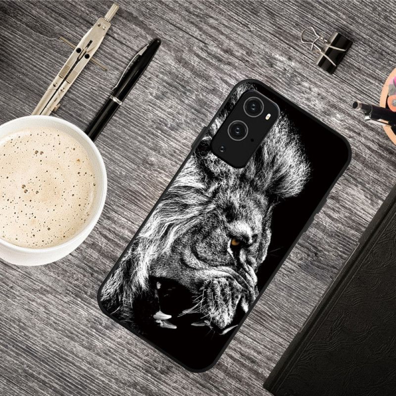 Kryt Na Oneplus 9 Divoký Lev