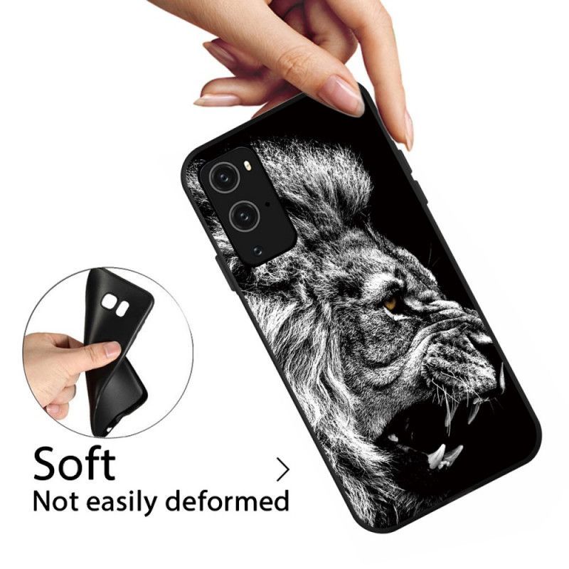 Kryt Na Oneplus 9 Divoký Lev