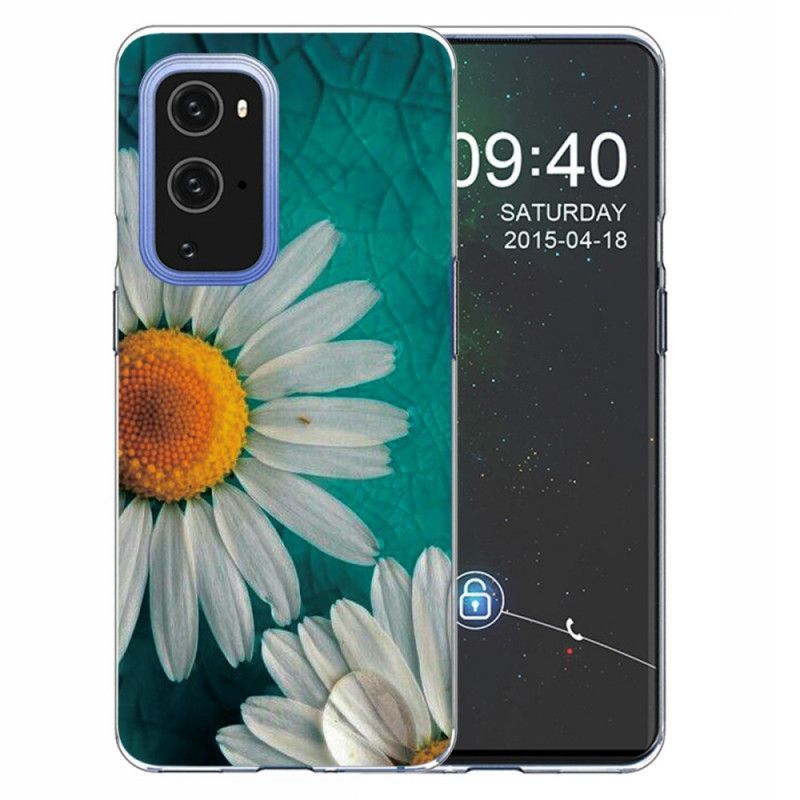 Kryt Na Oneplus 9 Pro Letní Kopretiny