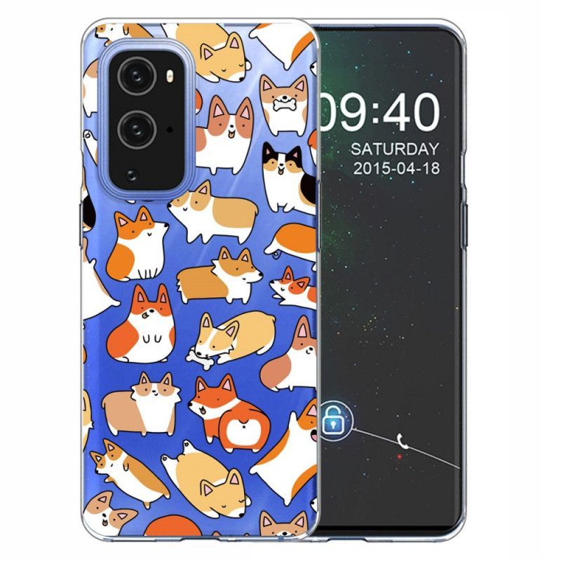 Kryt Na Oneplus 9 Pro Více Psů