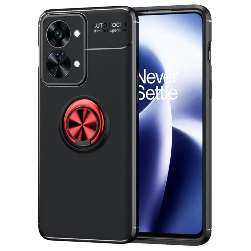 Kryt Na OnePlus Nord 2T 5G Auto Focus Otočný Kroužek Pro Dokonalý Zážitek