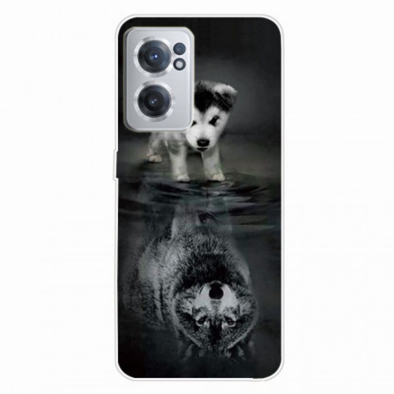 Kryt Na OnePlus Nord CE 2 5G Budoucí Vlk