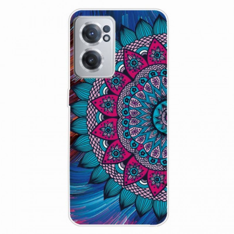 Kryt Na OnePlus Nord CE 2 5G Orientální Mandala