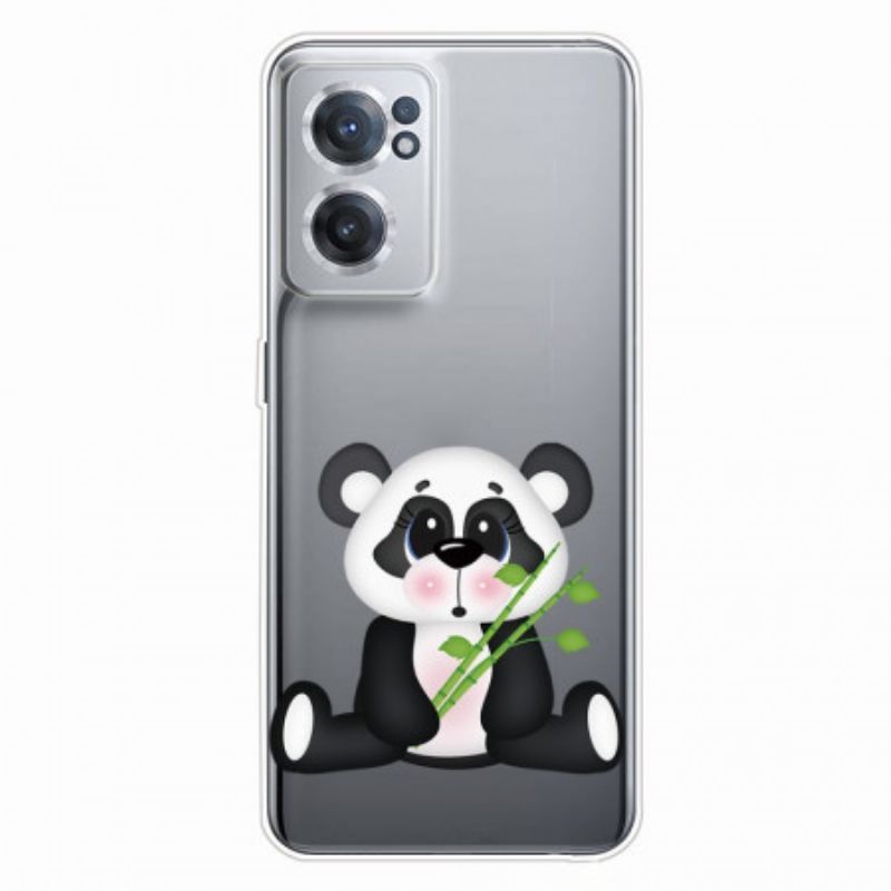 Kryt Na OnePlus Nord CE 2 5G Romantická Panda