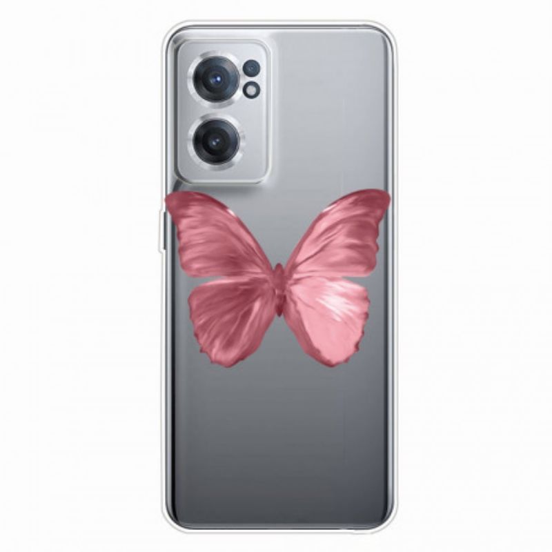 Kryt Na OnePlus Nord CE 2 5G Škádlení Pandy