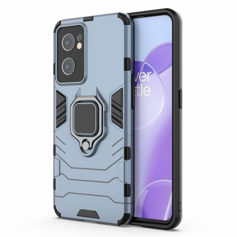 Kryt Na OnePlus Nord CE 2 5G Titanový Prsten