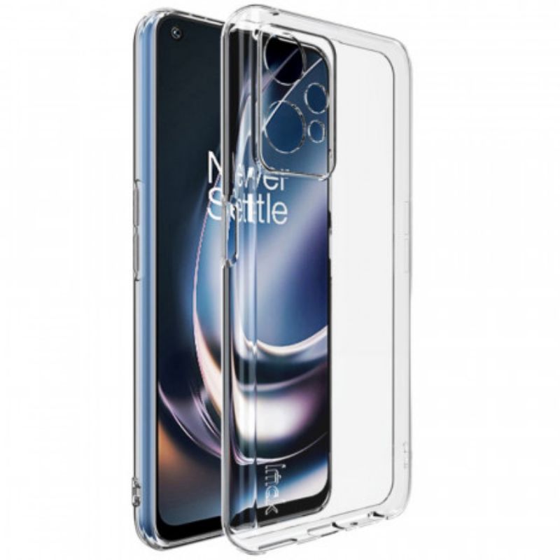 Kryt Na OnePlus Nord CE 2 Lite 5G Transparentní Flexibilní Imak
