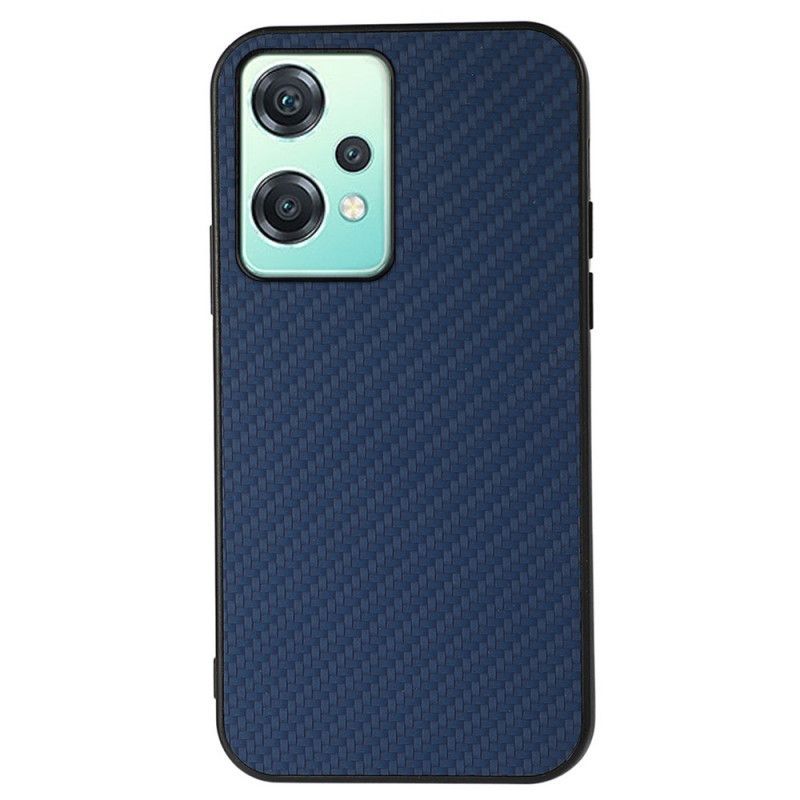Kryt Na OnePlus Nord CE 2 Lite 5G Uhlíkové Vlákno