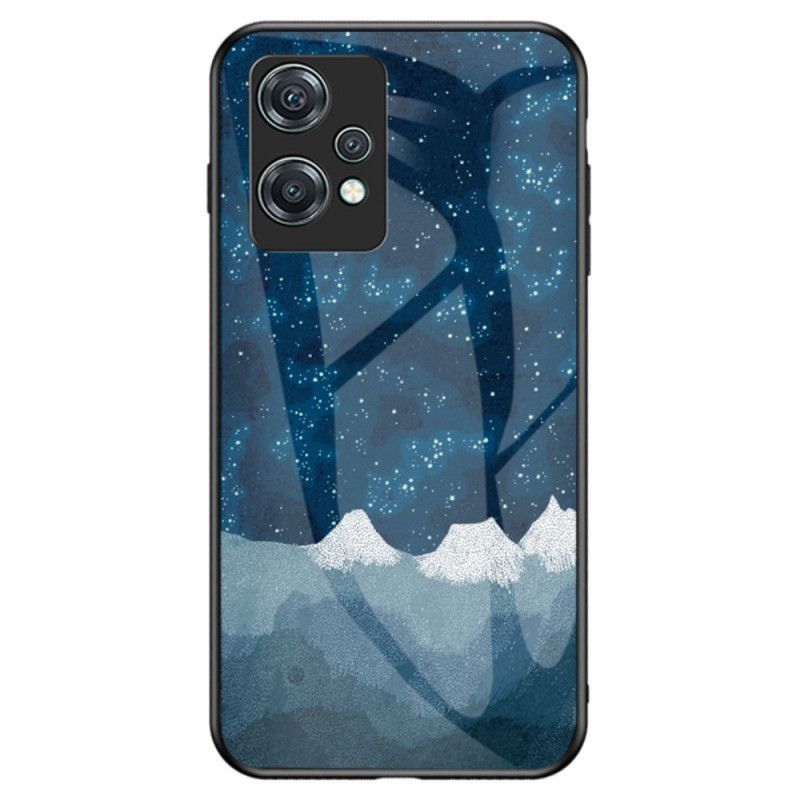 Kryt Na OnePlus Nord CE 2 Lite 5G Vzor Z Tvrzeného Skla
